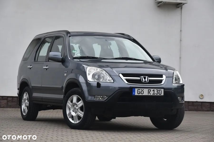 Honda CR-V 2.0i Automatik ES - 6