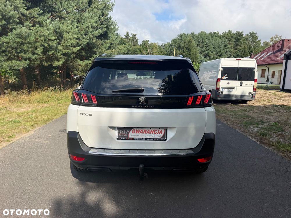 Peugeot 5008 1.5 BlueHDi Road Trip S&S - 12
