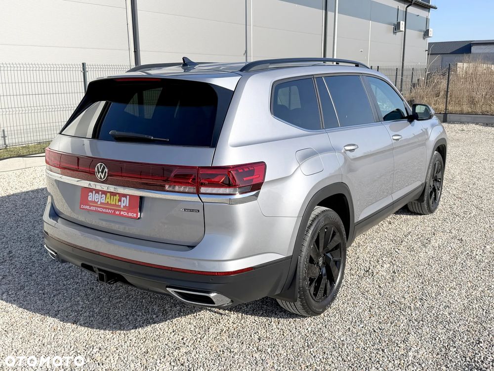 Volkswagen Atlas - 6