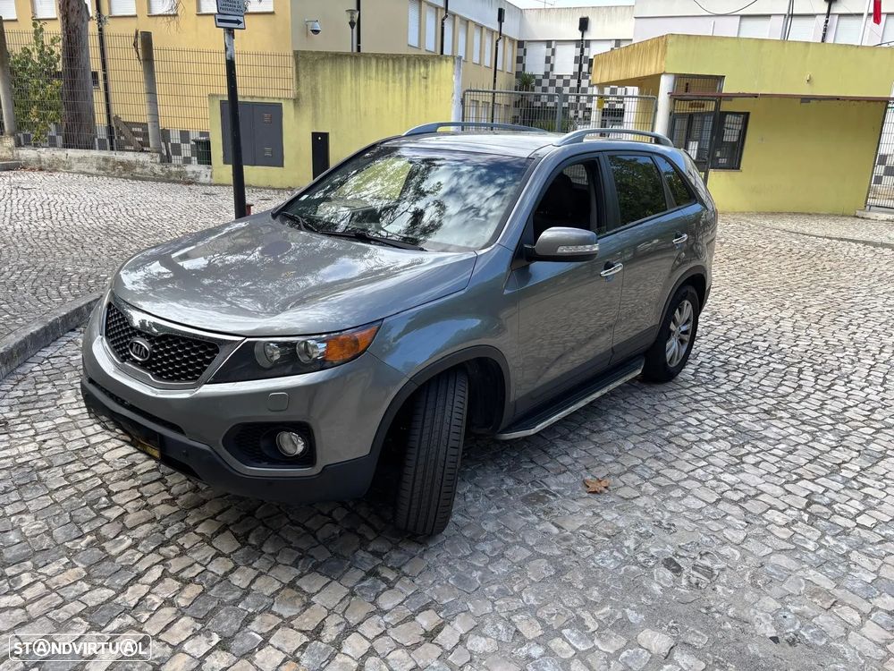 Kia Sorento 2.2 CRDi TX Aut. - 3