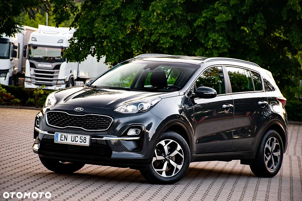 Kia Sportage 1.6 GDI Business Line 2WD - 14