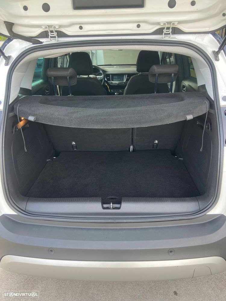 Opel Crossland X 1.2 Edition - 35