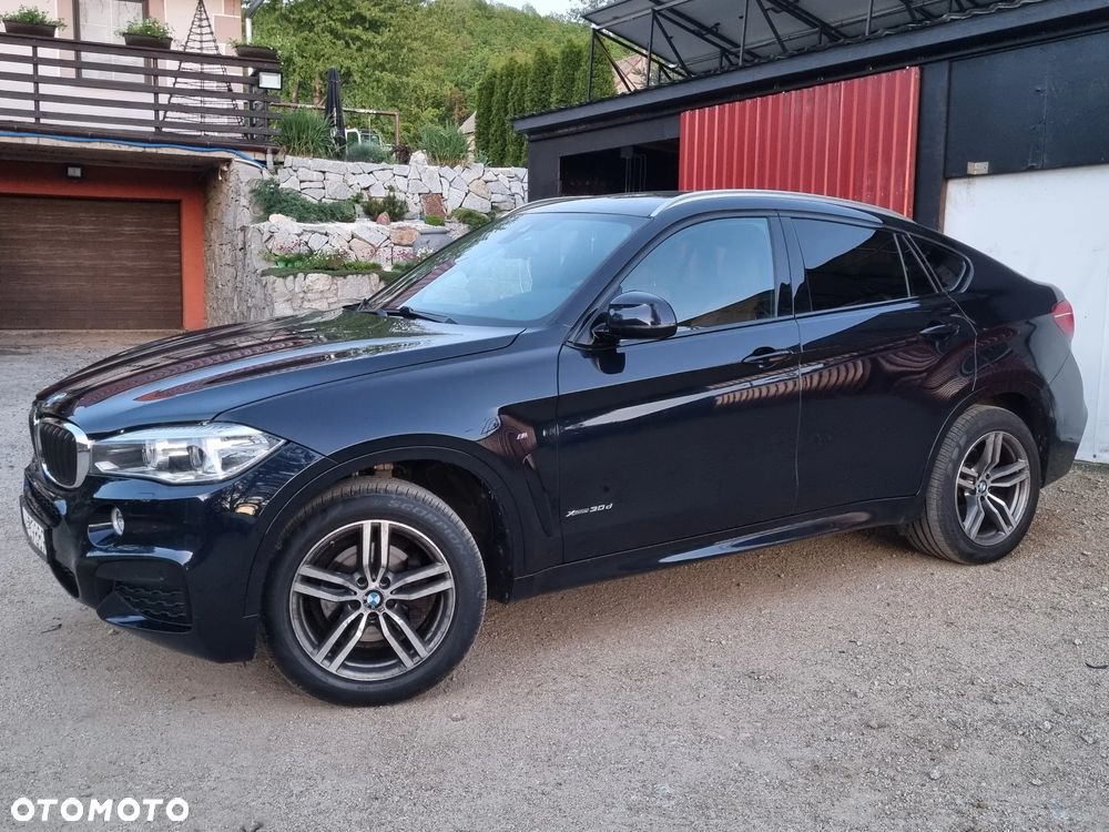 BMW X6 - 20