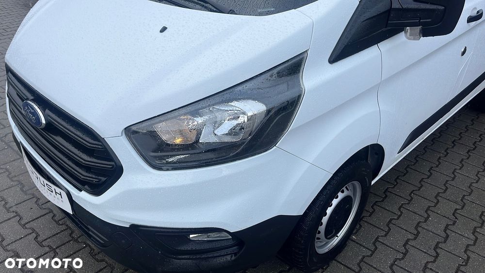 Ford Transit Custom Kasten - 5