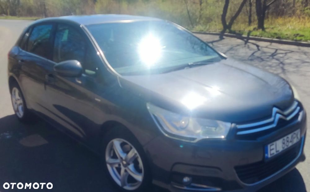 Citroën C4 e-HDi 110 EGS6 Stop/Start System Exclusive - 10