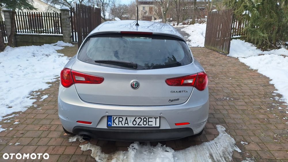 Alfa Romeo Giulietta 1.4 TB Super - 6