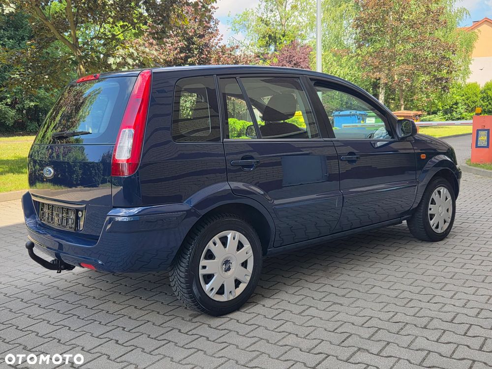 Ford Fusion 1.4 Style - 2