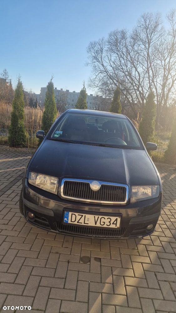 Skoda Fabia 1.4 16V Sportline - 1