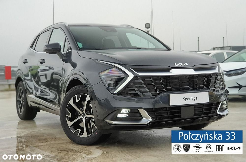 Kia Sportage 2024 photo 3