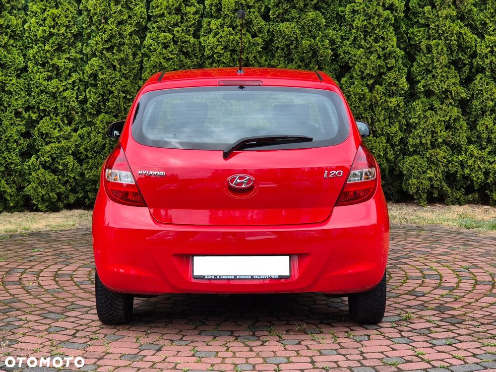 Hyundai i20 1.2 Style EU5 - 22