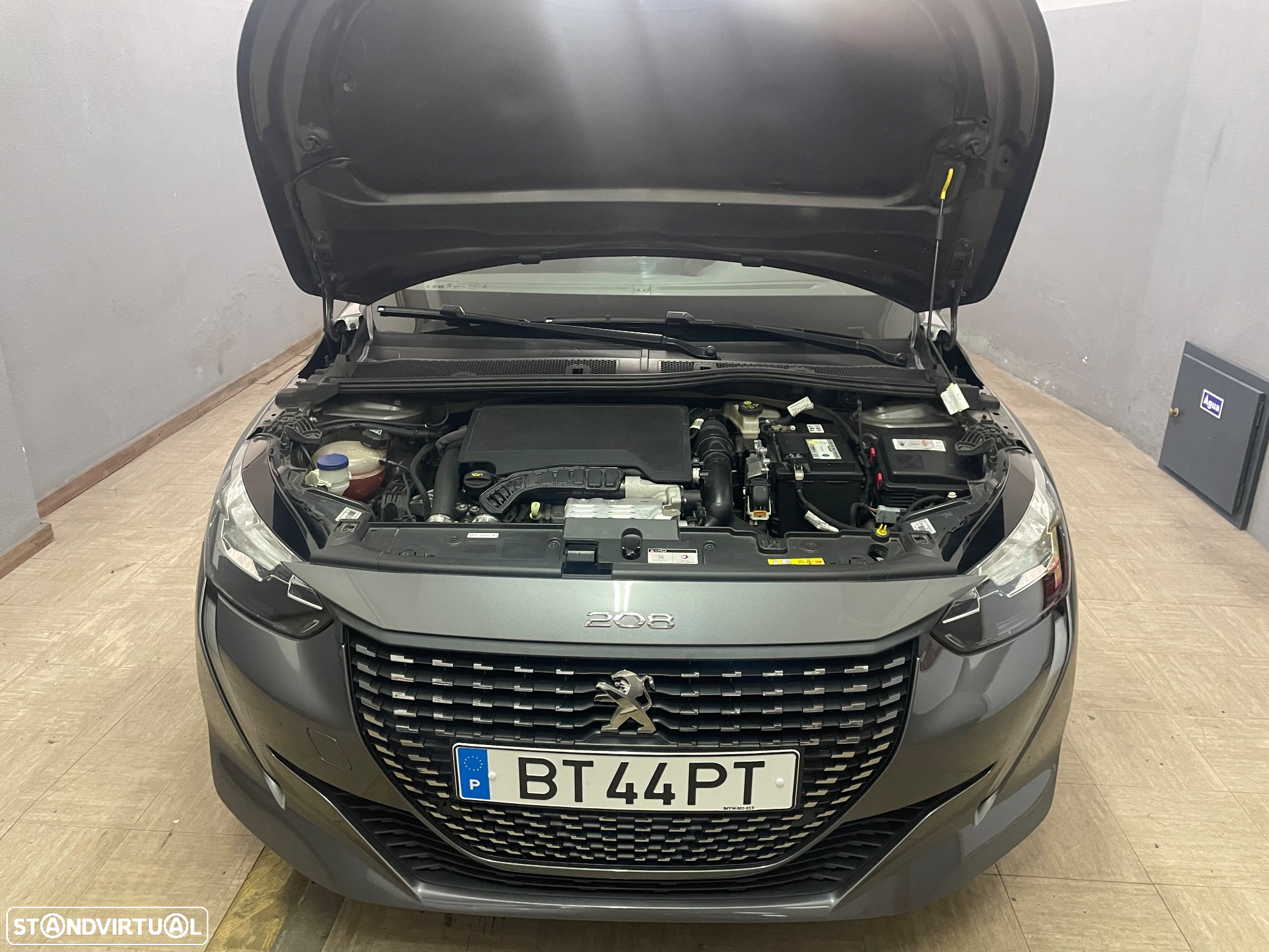 Peugeot 208 PureTech 100 Active - 27