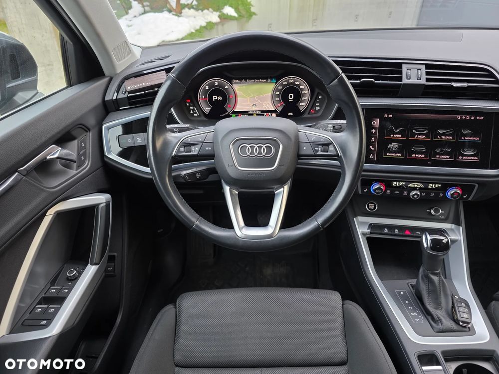 Audi Q3 35 TDI S-Line S tronic - 9