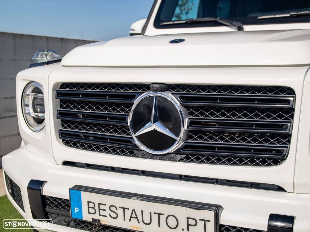 Mercedes-Benz G 500 9G-TRONIC AMG Line - 16