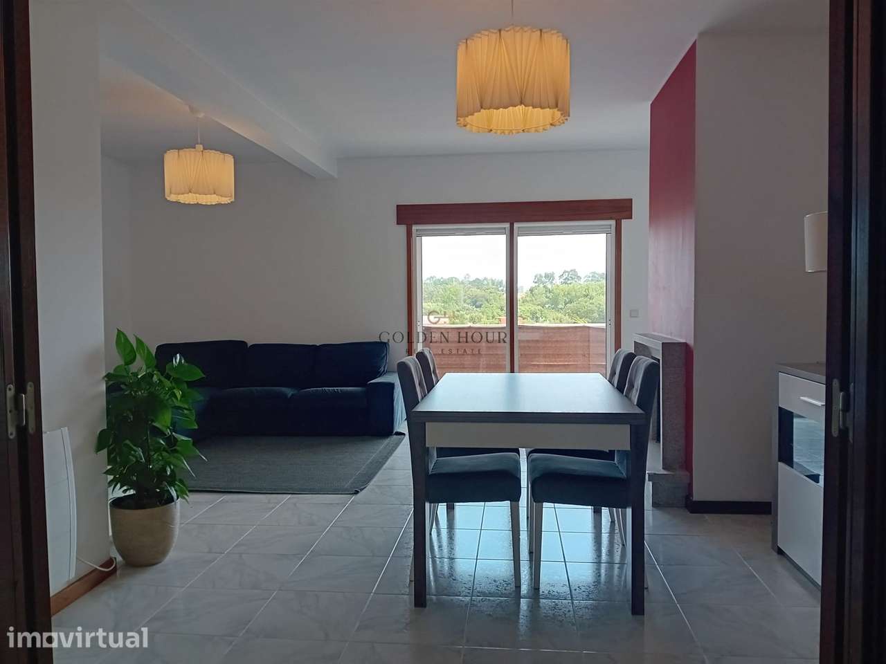 Apartamento T3 em Condomínio Fechado | Gulpilhares, Gaia - Grande imagem: 3/38