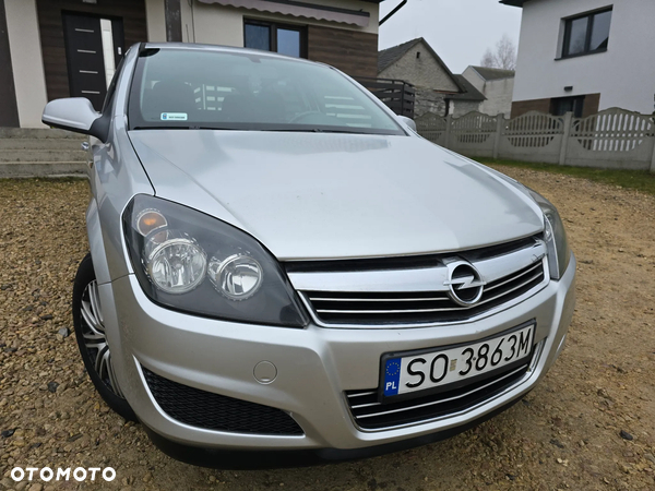 Opel Astra III 1.6 EU5