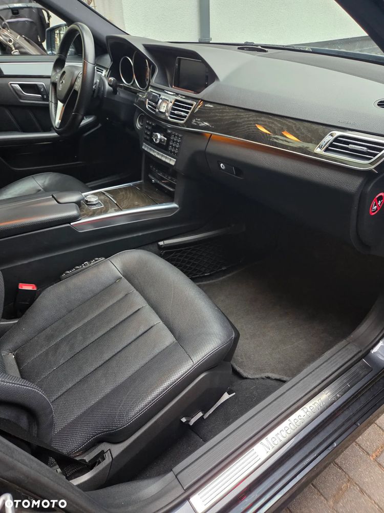 Mercedes-Benz Klasa E 250 Avantgarde - 7