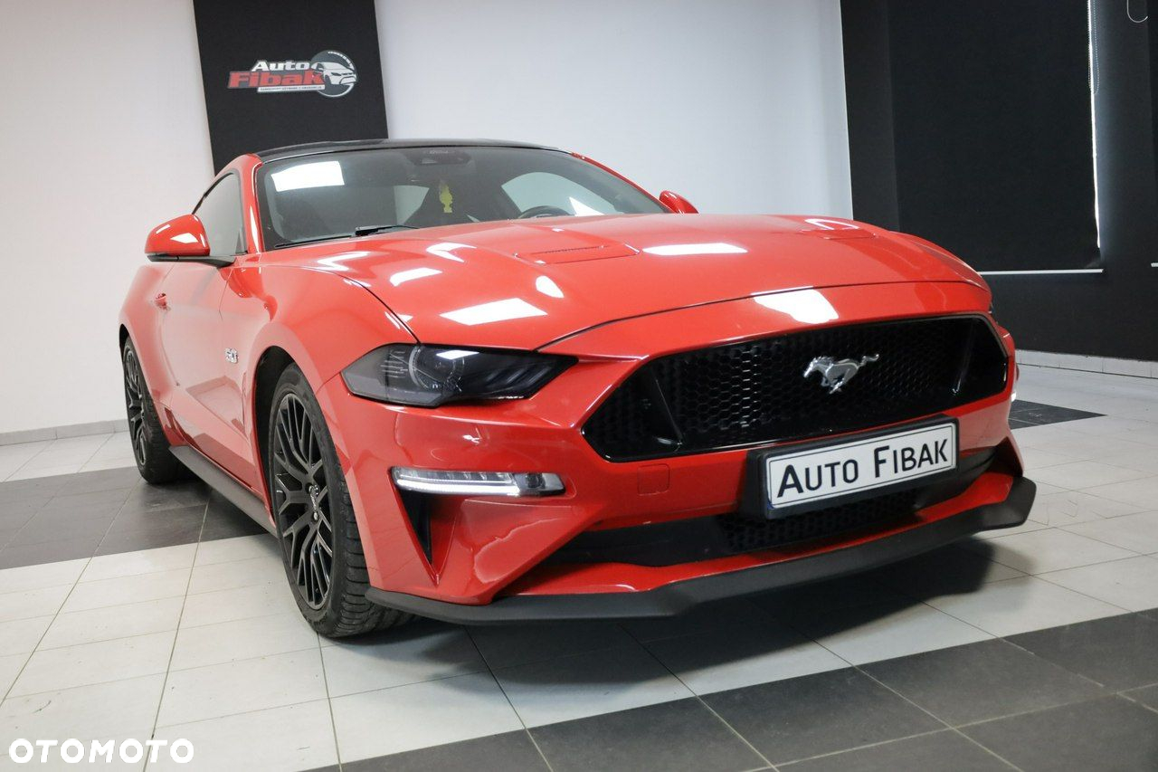 Ford Mustang 5.0 V8 GT - 2