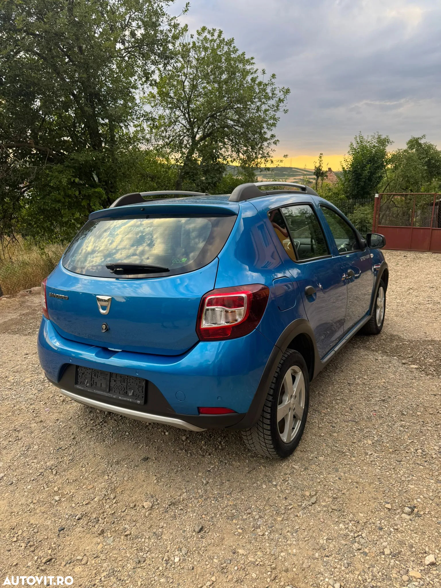 Dacia Sandero Stepway dCi 90 S&S Prestige - 5