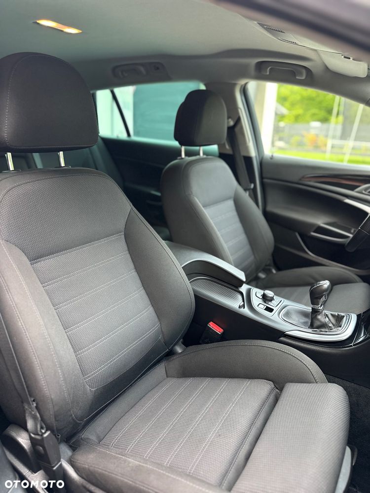 Opel Insignia 2.0 CDTI Sport - 23