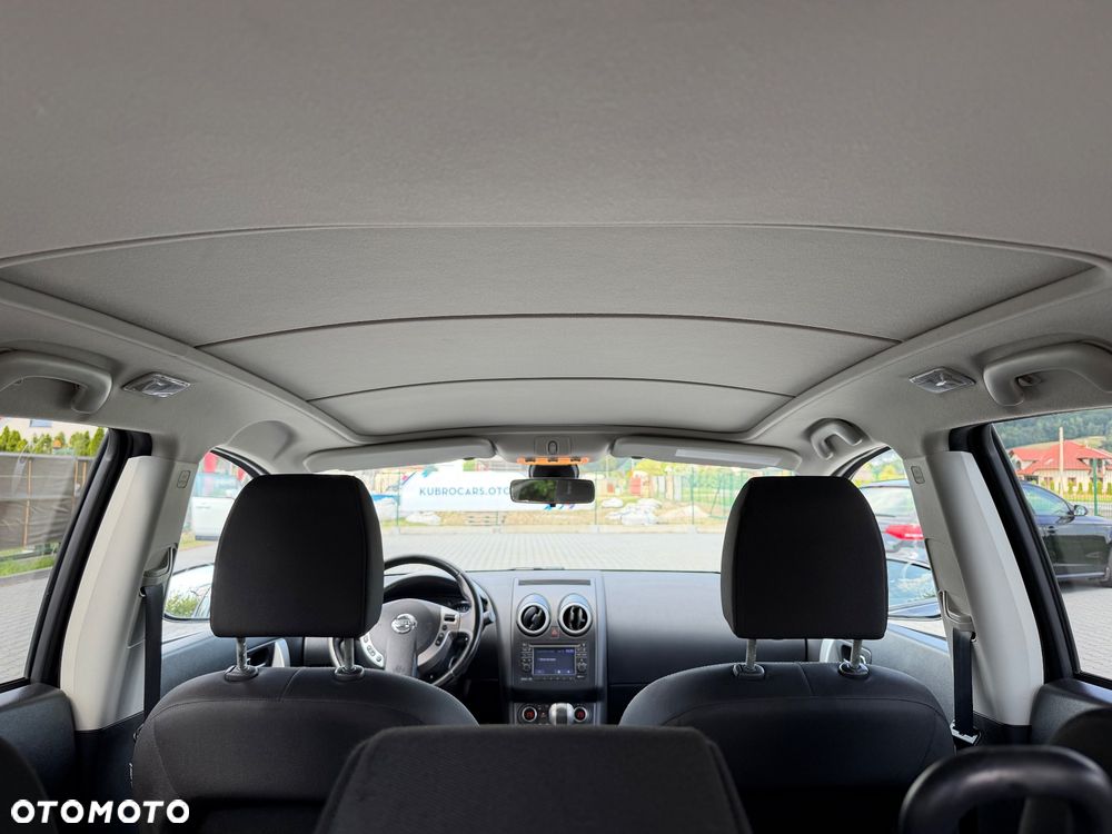 Nissan Qashqai+2 2.0 dCi DPF 4x4 acenta - 23