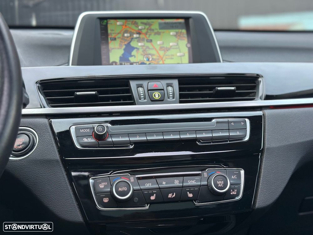 BMW X1 16 d sDrive Line Sport - 15