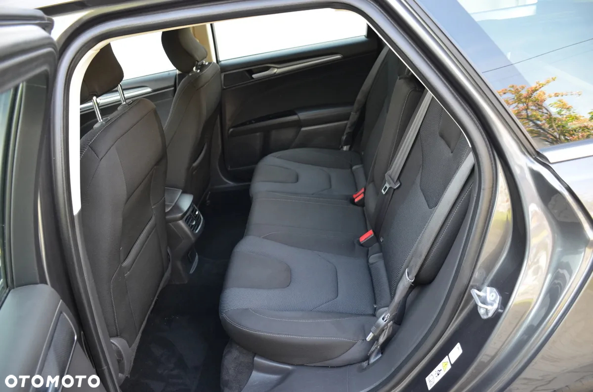 Ford Mondeo 2.0 TDCi Titanium - 26