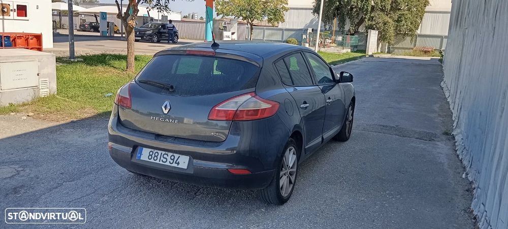 Renault Mégane 1.5 dCi Dynamique S - 3