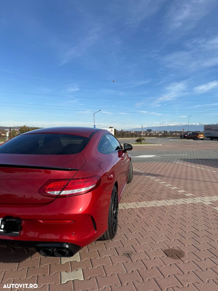 Mercedes-Benz C 300 Coupe 9G-TRONIC - 2