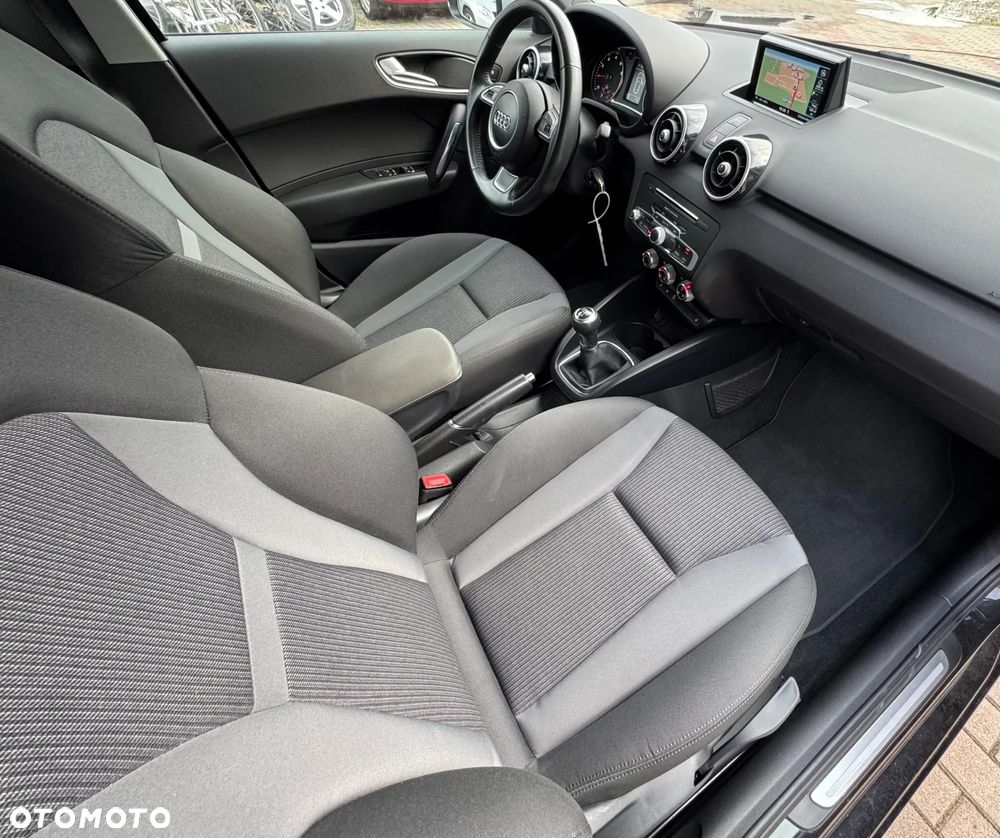 Audi A1 Sportback 1.0 TFSI - 19