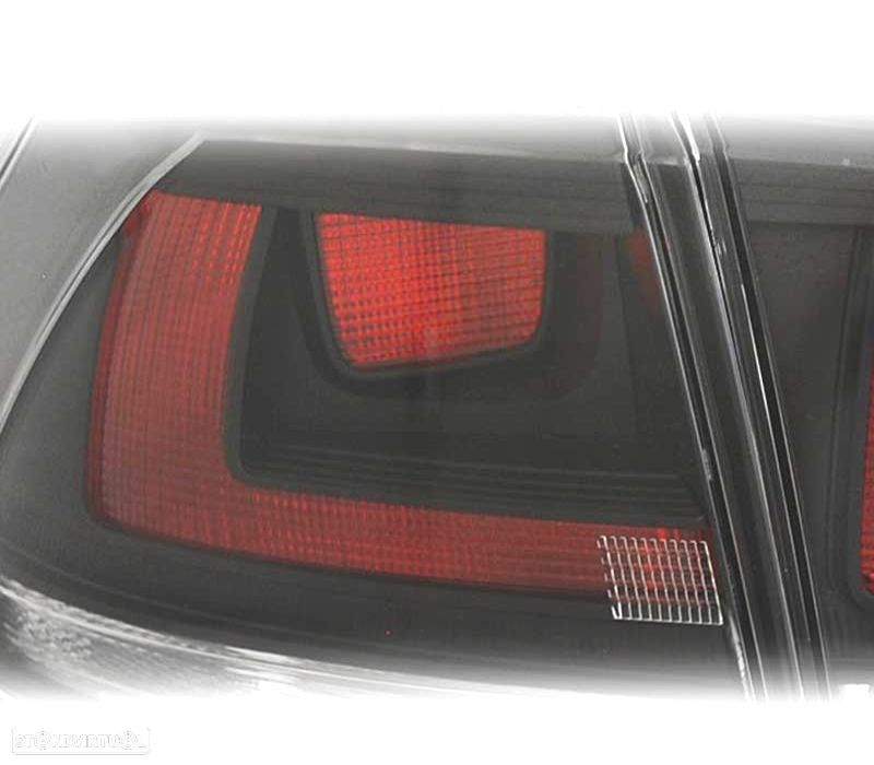 FAROLINS VOLKSWAGEN VW GOLF 7 12-17 FUMADOS - 3