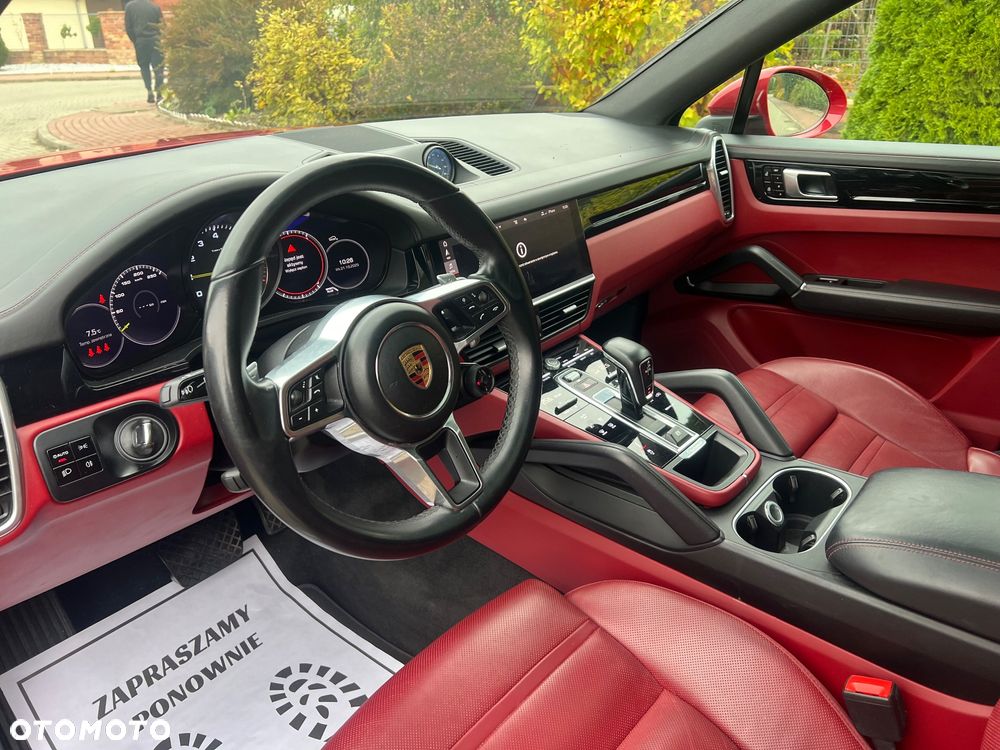 Porsche Cayenne Coupe - 23