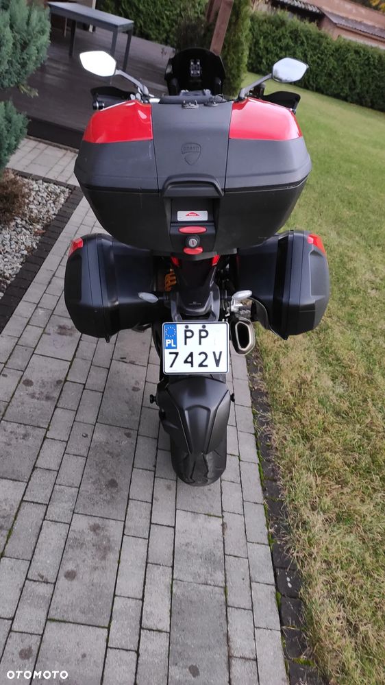 Ducati Multistrada - 31
