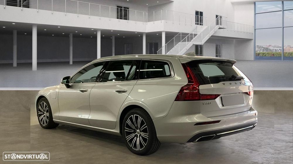 Volvo V60 2.0 T6 AWD TE Inscription Expression - 4