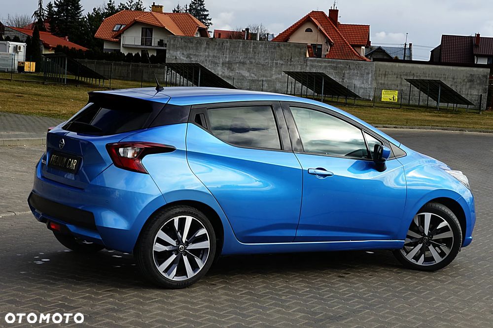 Nissan Micra IG-T 100 Tekna - 10