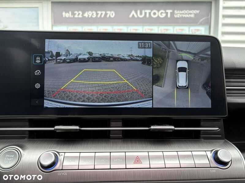 Hyundai Kona 1.6 T-GDI Platinum DCT - 5