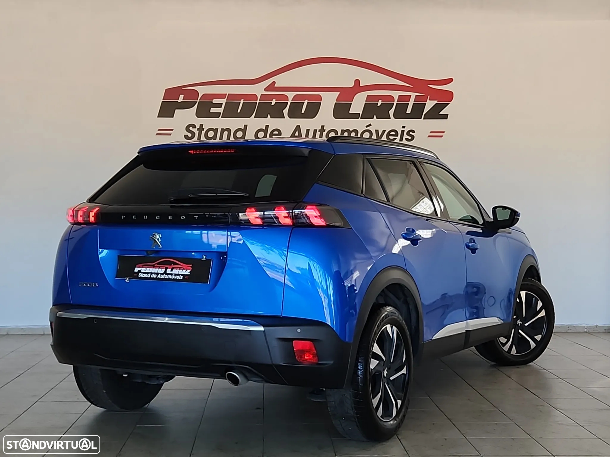Peugeot 2008 1.5 BlueHDi Allure - 8