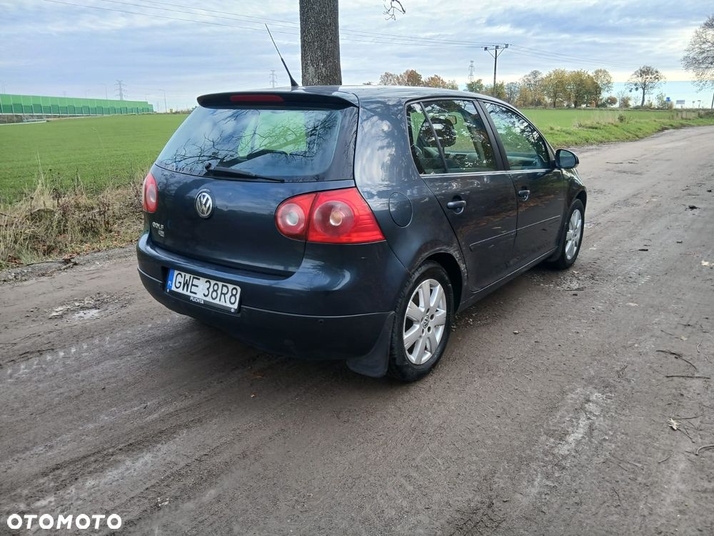 Volkswagen Golf 2007 photo 4