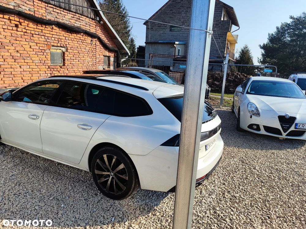 Peugeot 508 2.0 BlueHDi GT Line S&S EAT8 - 3