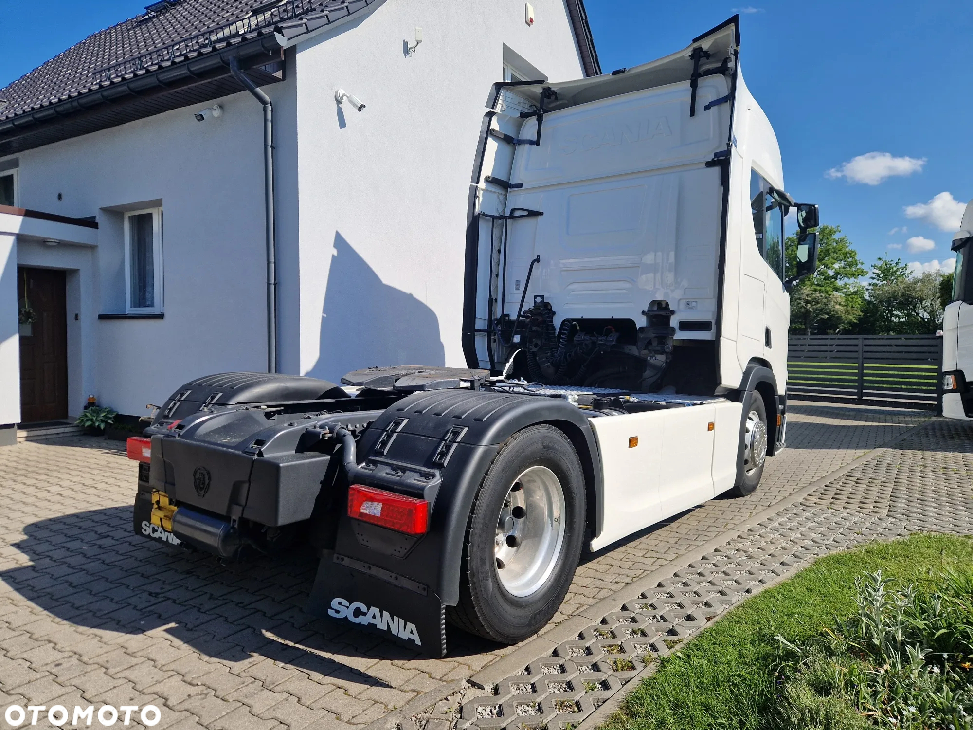 Scania R450 ADR-FL / Nowa Hydraulika Hyva / Alufelgi Retarder Automat - 5