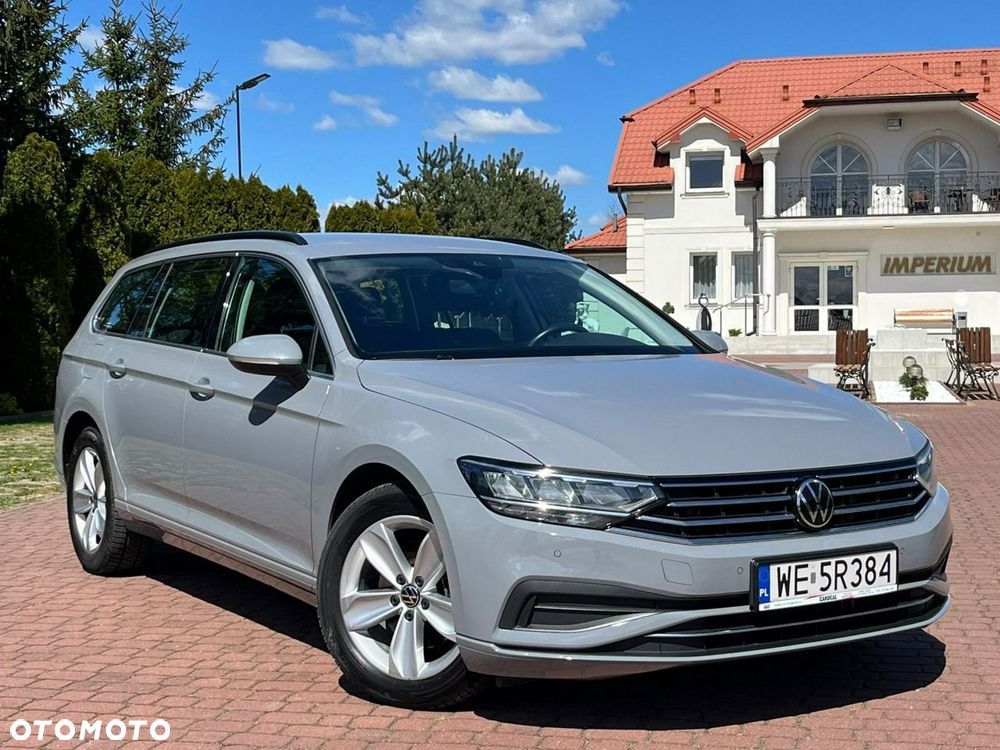 Volkswagen Passat 2.0 TSI Business DSG - 26