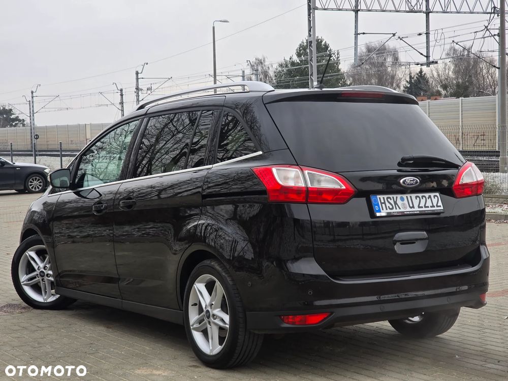 Ford Grand C-MAX Gr 2.0 TDCi Titanium ASS - 8
