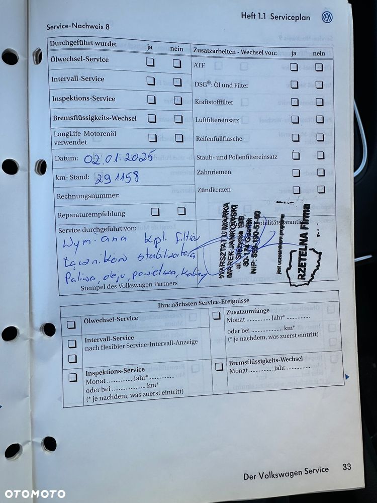 Volkswagen Golf 1.9 TDI Comfortline - 13