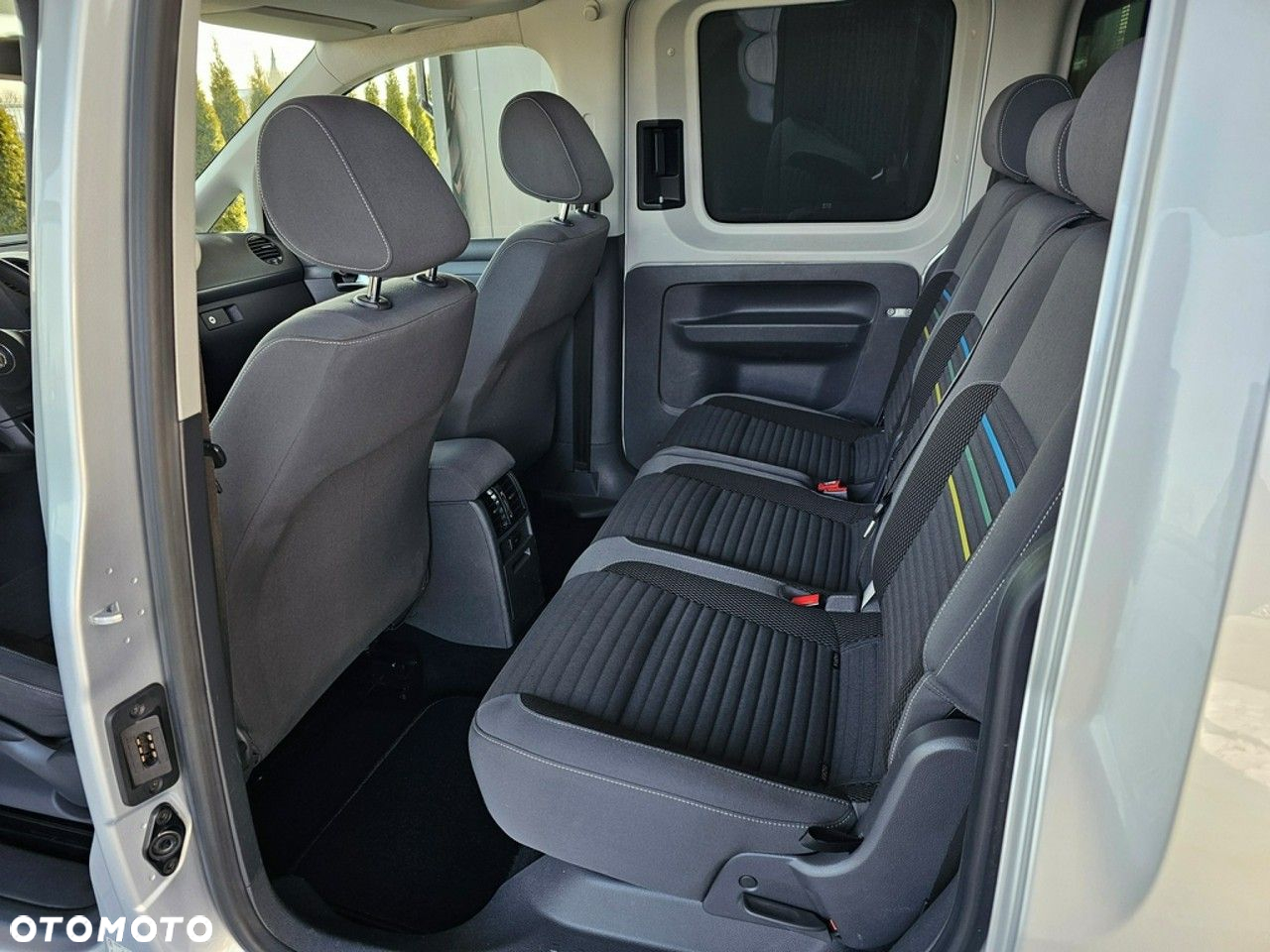 Volkswagen Caddy - 21