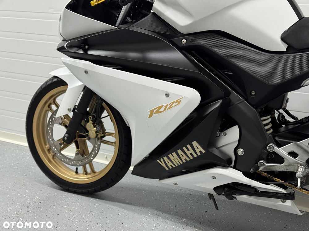 Yamaha R125 - 18