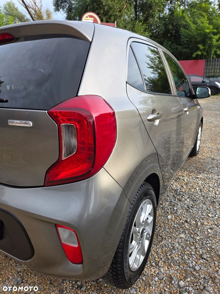 Kia Picanto 1.2 ISG Dream-Team Edition - 10