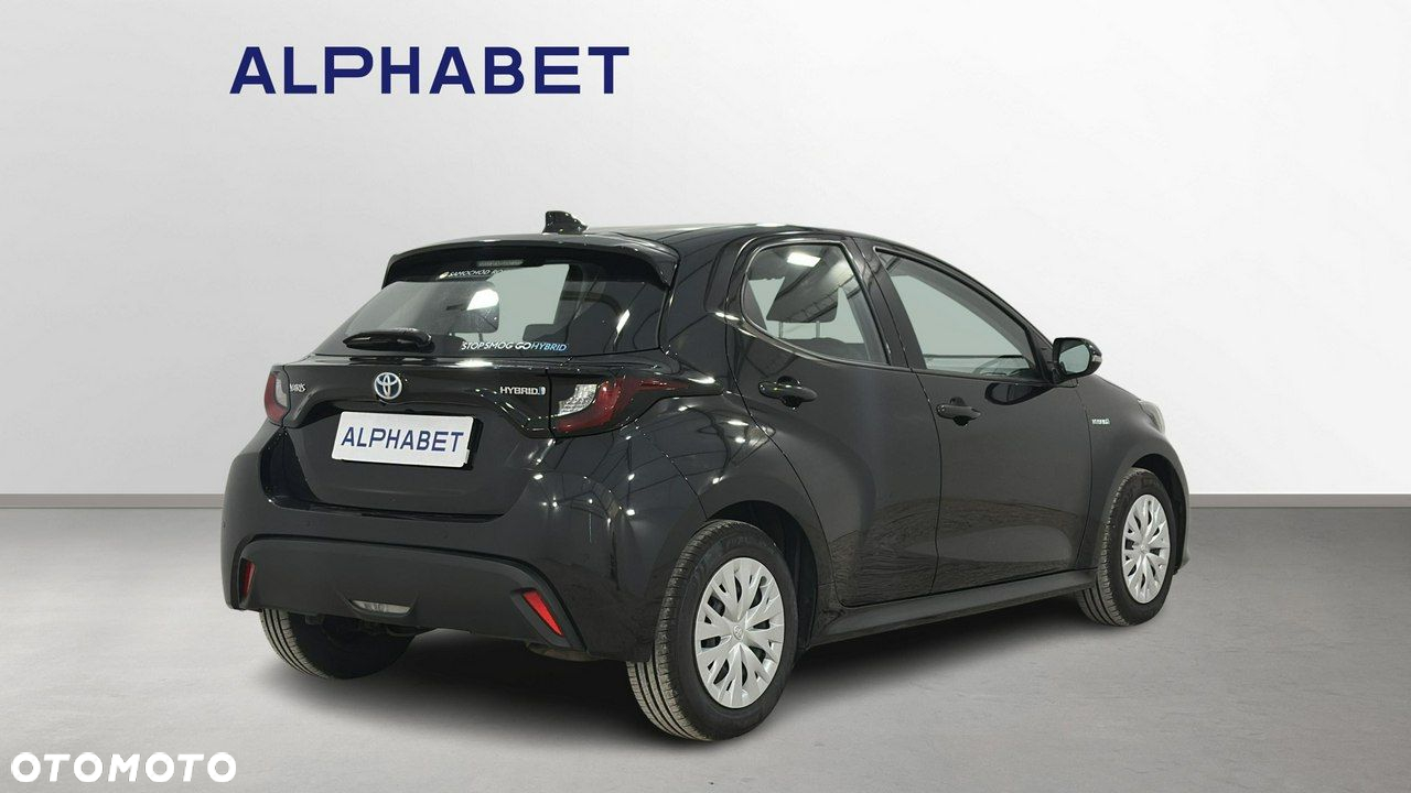 Toyota Yaris Hybrid 1.5 Comfort - 6