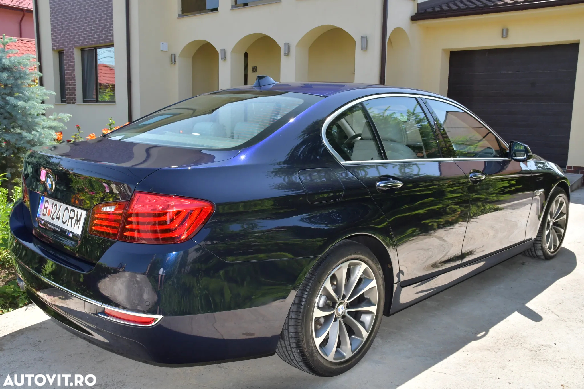 BMW Seria 5 520d xDrive AT - 7
