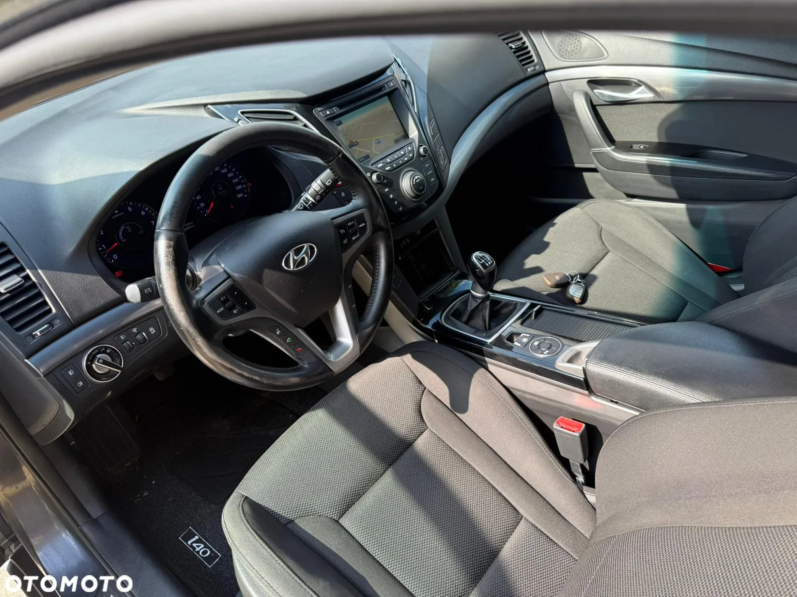 Hyundai i40 - 12