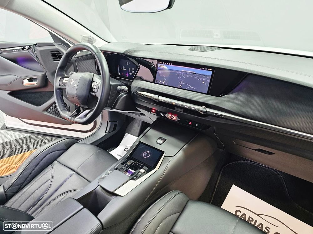 DS DS4 1.2 PureTech Rivoli EAT8 - 22