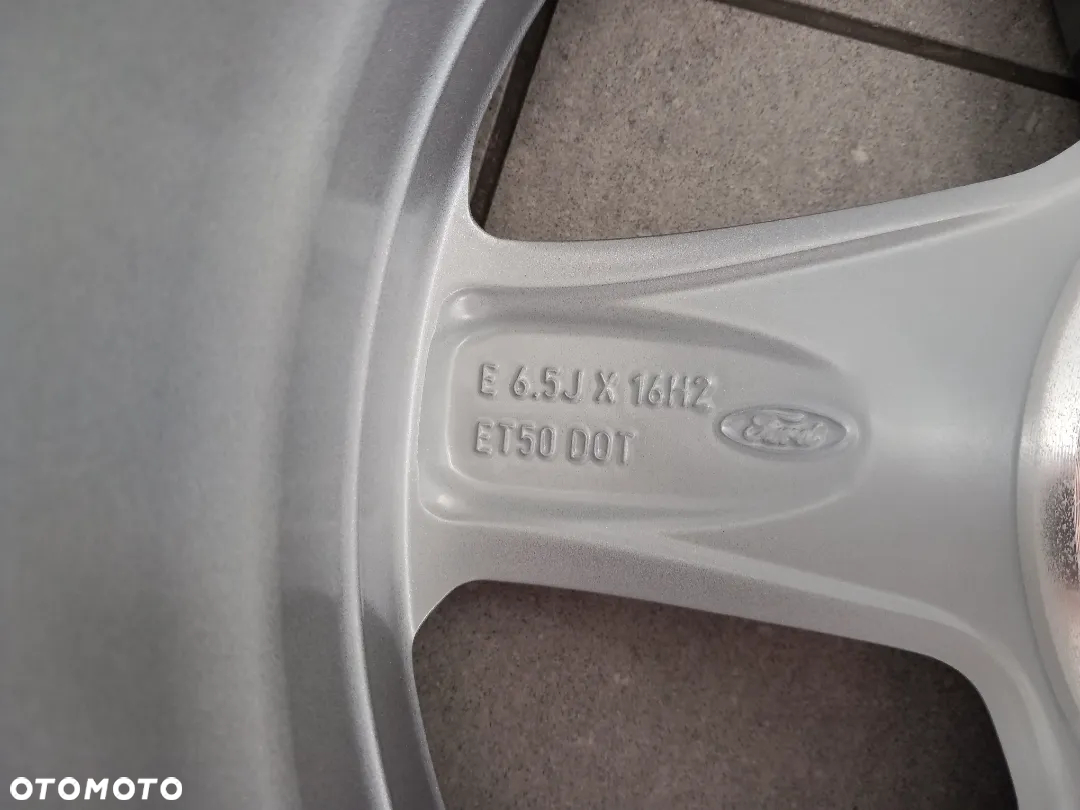 Felgi R16 Ford Focus MK4 2262961 - 4